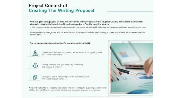 Creating_The_Writing_Proposal_Ppt_PowerPoint_Presentation_Complete_Deck_With_Slides_Slide_5.jpg
