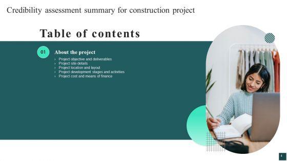 Credibility_Assessment_Summary_For_Construction_Project_Ppt_PowerPoint_Presentation_Complete_Deck_With_Slides_Slide_4.jpg