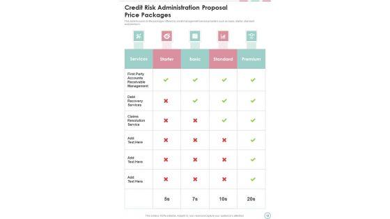 Credit_Risk_Administration_Proposal_Example_Document_Report_Doc_Pdf_Ppt_Slide_12.jpg