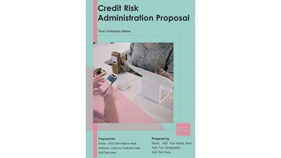 Credit_Risk_Administration_Proposal_Example_Document_Report_Doc_Pdf_Ppt_Slide_1.jpg