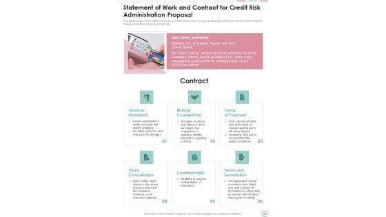 Credit_Risk_Administration_Proposal_Example_Document_Report_Doc_Pdf_Ppt_Slide_24.jpg