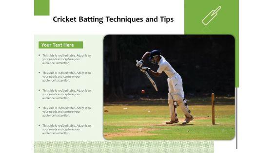 Cricket_Batting_Techniques_And_Tips_Ppt_PowerPoint_Presentation_File_Slides_PDF_Slide_1.jpg