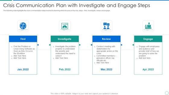 Crisis_Communication_Plan_With_Investigate_And_Engage_Steps_Portrait_PDF_Slide_1.jpg