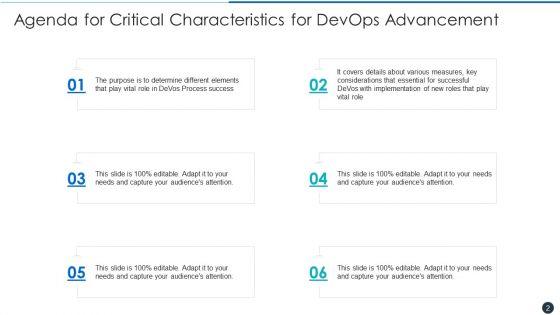 Critical_Characteristics_For_Devops_Advancement_Ppt_PowerPoint_Presentation_Complete_Deck_With_Slides_Slide_2.jpg