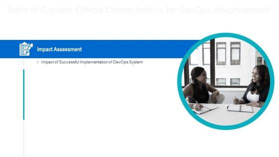 Critical_Characteristics_For_Devops_Advancement_Ppt_PowerPoint_Presentation_Complete_Deck_With_Slides_Slide_33.jpg