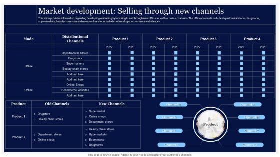 Critical_Initiatives_To_Deploy_Market_Development_Selling_Through_New_Channels_Summary_PDF_Slide_1.jpg