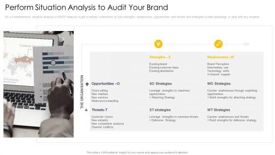 Cross_Channel_Marketing_Communications_Initiatives_Perform_Situation_Analysis_To_Audit_Your_Brand_Graphics_PDF_Slide_1.jpg