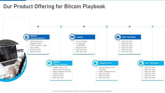 Cryptocurrency_Investment_Playbook_Our_Product_Offering_For_Bitcoin_Playbook_Diagrams_PDF_Slide_1.jpg
