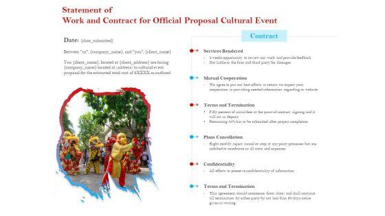 Cultural_Event_Statement_Of_Work_And_Contract_For_Official_Proposal_Cultural_Event_Introduction_PDF_Slide_1.jpg