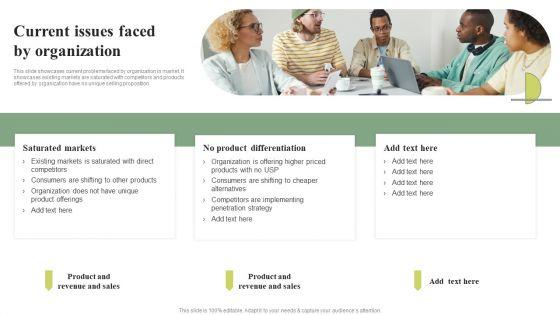Current_Issues_Faced_By_Organization_Cost_Leadership_Differentiation_Strategy_Template_PDF_Slide_1.jpg