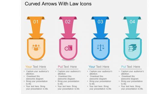 Curved_Arrows_With_Law_Icons_Powerpoint_Template_1.jpg