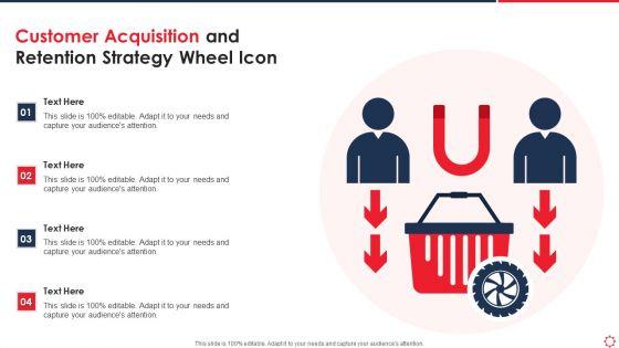 Customer_Acquisition_And_Retention_Strategy_Wheel_Icon_Microsoft_PDF_Slide_1.jpg