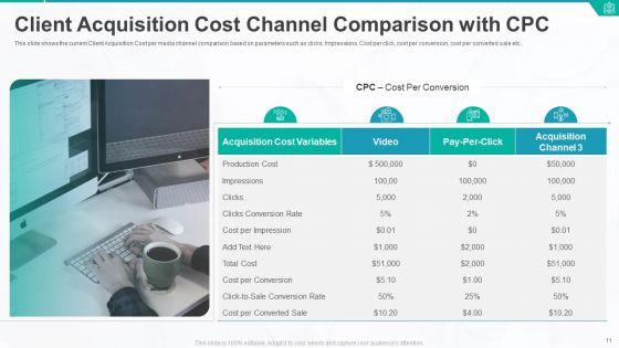 Customer_Acquisition_Cost_For_Startups_To_Obtain_New_Clients_Ppt_PowerPoint_Presentation_Complete_Deck_With_Slides_Slide_11.jpg