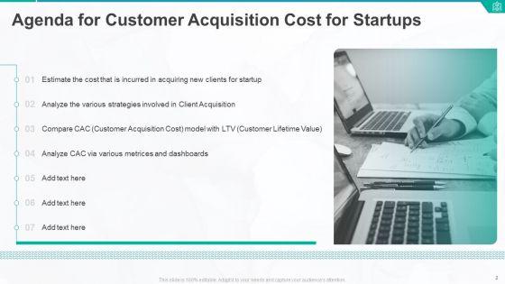 Customer_Acquisition_Cost_For_Startups_To_Obtain_New_Clients_Ppt_PowerPoint_Presentation_Complete_Deck_With_Slides_Slide_2.jpg