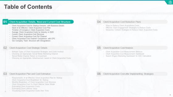 Customer_Acquisition_Cost_For_Startups_To_Obtain_New_Clients_Ppt_PowerPoint_Presentation_Complete_Deck_With_Slides_Slide_4.jpg