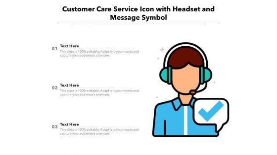 Customer_Care_Service_Icon_With_Headset_And_Message_Symbol_Ppt_PowerPoint_Presentation_Icon_Designs_PDF_Slide_1.jpg