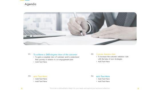 Customer_Churn_Prediction_And_Prevention_Agenda_Ppt_Ideas_Example_PDF_Slide_1.jpg