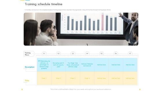 Customer_Churn_Prediction_And_Prevention_Training_Schedule_Timeline_Ideas_PDF_Slide_1.jpg