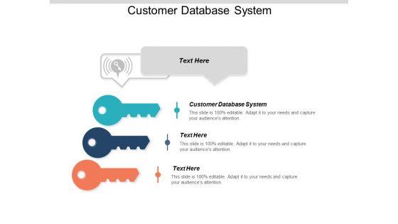 Customer Database System Ppt PowerPoint Presentation Summary Elements Cpb Customer Database System Ppt PowerPoint Presentation Summary Elements Cpb