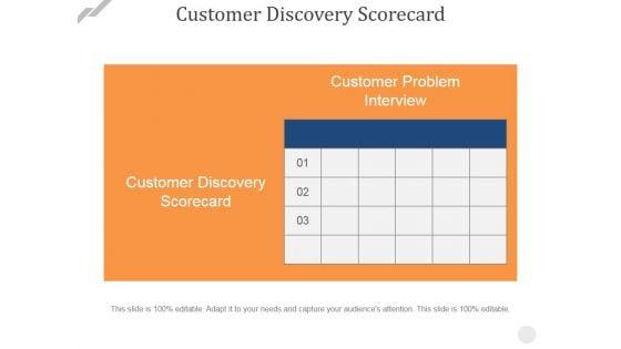 Customer_Discovery_Scorecard_Ppt_PowerPoint_Presentation_Model_Smartart_Slide_1.jpg