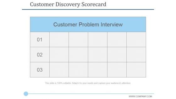 Customer_Discovery_Scorecard_Ppt_PowerPoint_Presentation_Styles_Shapes_Slide_1.jpg