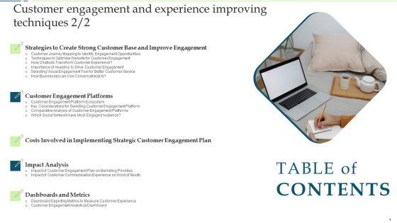 Customer_Engagement_And_Experience_Improving_Techniques_Ppt_PowerPoint_Presentation_Complete_Deck_With_Slides_Slide_4.jpg