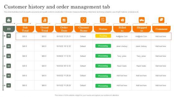 Customer_History_And_Order_Management_Tab_Professional_PDF_Slide_1.jpg