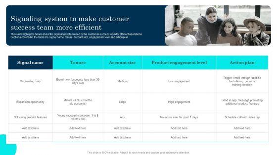 Customer_Journey_Enhancement_Playbook_Signaling_System_To_Make_Customer_Success_Structure_PDF_Slide_1.jpg