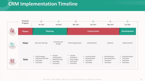 Customer Relationship Management Action Plan Crm Implementation Timeline Introduction PDF Customer Relationship Management Action Plan Crm Implementation Timeline Introduction PDF