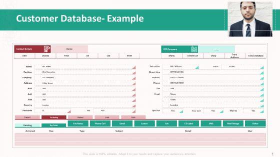 Customer_Relationship_Management_Action_Plan_Customer_Database_Example_Diagrams_PDF_Slide_1.jpg