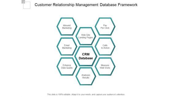Customer Relationship Management Database Framework Ppt PowerPoint Presentation Show Graphics Example Customer Relationship Management Database Framework Ppt PowerPoint Presentation Show Graphics Example