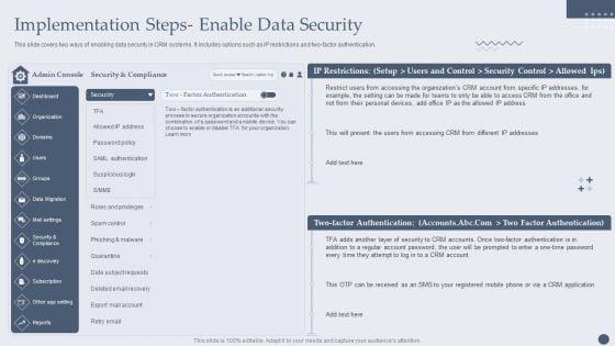 Customer_Relationship_Management_Software_Implementation_Steps_Enable_Data_Security_Formats_PDF_Slide_1.jpg
