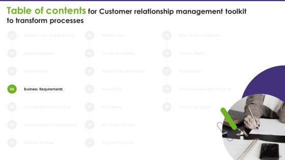 Customer_Relationship_Management_Toolkit_To_Transform_Processes_Ppt_PowerPoint_Presentation_Complete_Deck_With_Slides_Slide_23.jpg