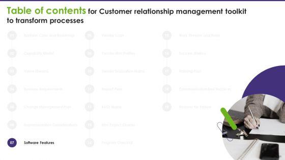 Customer_Relationship_Management_Toolkit_To_Transform_Processes_Ppt_PowerPoint_Presentation_Complete_Deck_With_Slides_Slide_41.jpg