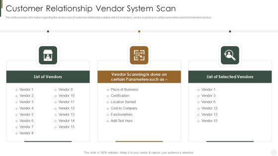 Customer_Relationship_Vendor_System_Scan_Strategies_To_Improve_Customer_Diagrams_PDF_Slide_1.jpg
