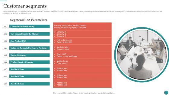 Customer_Segments_Company_Process_Administration_And_Optimization_Playbook_Structure_PDF_Slide_1.jpg