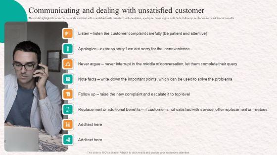 Customer_Service_Agent_Performance_Communicating_And_Dealing_With_Unsatisfied_Structure_PDF_Slide_1.jpg