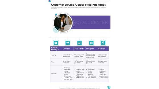 Customer_Service_Center_Price_Packages_One_Pager_Sample_Example_Document_Slide_1.jpg