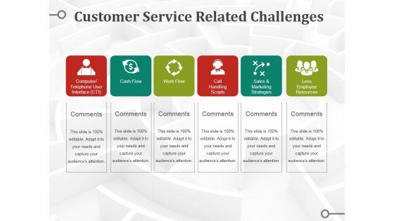 Customer_Service_Related_Challenges_Ppt_PowerPoint_Presentation_Styles_Background_Designs_Slide_1.jpg