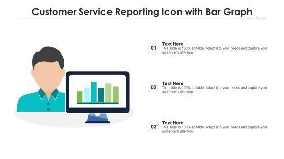 Customer_Service_Reporting_Icon_With_Bar_Graph_Ppt_Styles_File_Formats_PDF_Slide_1.jpg