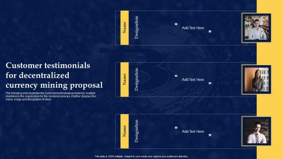 Customer_Testimonials_For_Decentralized_Currency_Mining_Proposal_Diagrams_PDF_Slide_1.jpg