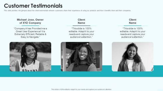 Customer_Testimonials_Sequence_B_Funding_Ppt_Portfolio_Introduction_PDF_Slide_1.jpg
