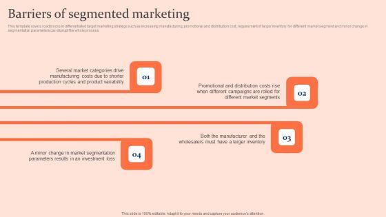 Customised_Advertising_Strategies_Barriers_Of_Segmented_Marketing_Guidelines_PDF_Slide_1.jpg