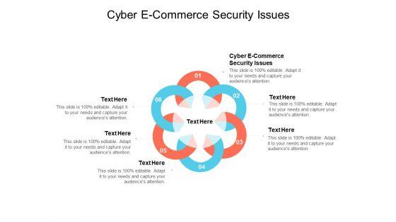 Cyber_E_Commerce_Security_Issues_Ppt_PowerPoint_Presentation_Layouts_Demonstration_Cpb_Slide_1.jpg
