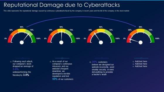 Cyber_Exploitation_IT_Reputational_Damage_Due_To_Cyberattacks_Professional_PDF_Slide_1.jpg