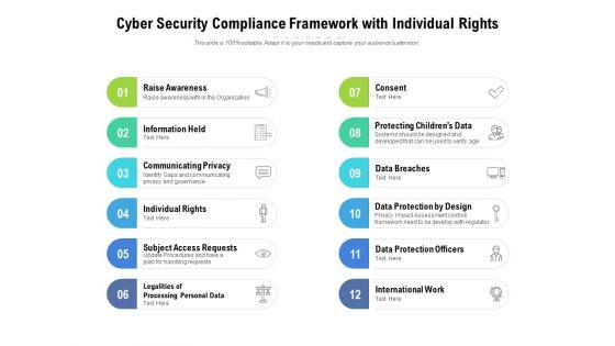Cyber_Security_Compliance_Framework_With_Individual_Rights_Ppt_PowerPoint_Presentation_Infographics_Graphics_Pictures_Slide_1.jpg
