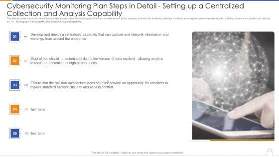 Cybersecurity_Monitoring_Plan_Steps_In_Detail_Setting_Up_A_Centralized_Collection_And_Analysis_Capability_Microsoft_PDF_Slide_1.jpg