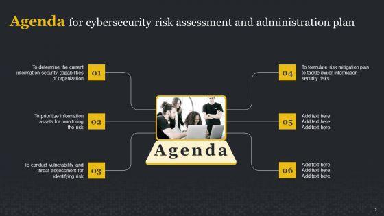Cybersecurity_Risk_Assessment_And_Administration_Plan_Ppt_PowerPoint_Presentation_Complete_Deck_With_Slides_Slide_2.jpg