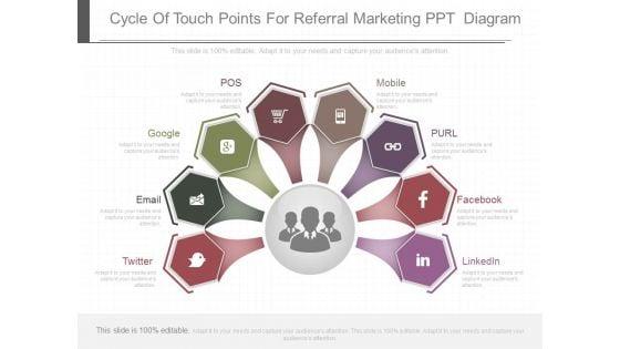 Cycle_Of_Touch_Points_For_Referral_Marketing_Ppt_Diagram_1.jpg
