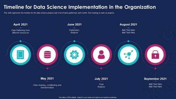 Data_Analytics_IT_Timeline_For_Data_Science_Implementation_In_The_Organization_Ppt_Portfolio_Icons_PDF_Slide_1.jpg